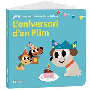 ANIVERSARI D'EN PLIM, L' | 9788411582902 | MARTÍN RODRÍGUEZ, MARIA ESTER ;  GASSO GIMENO, ANNA MARÍA | Llibreria La Gralla | Llibreria online de Granollers