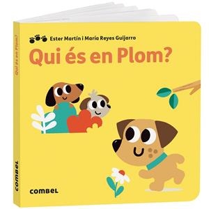 QUI ÉS EN PLOM? | 9788411582940 | MARTÍN RODRÍGUEZ, MARIA ESTER ;  GASSO GIMENO, ANNA MARÍA | Llibreria La Gralla | Llibreria online de Granollers