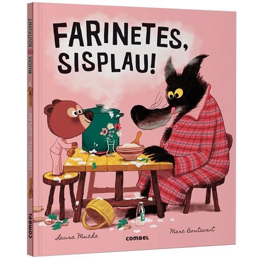 FARINETES, SISPLAU! | 9788411582452 | MUCHA, LAURA | Llibreria La Gralla | Llibreria online de Granollers