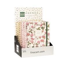 AGENDA 2026 FINOCAM E10 DP MONIQUILLA ESTAMPATS | 8422952407409 | 77013 | Llibreria La Gralla | Llibreria online de Granollers