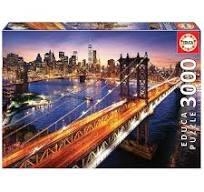 PUZZLE 3000  PECES  MANHATTNA | 8412668185081 | VVAA | Llibreria La Gralla | Llibreria online de Granollers