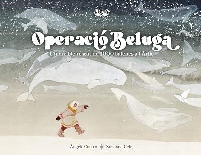 OPERACIÓ BELUGA | 9788419684479 | CASTRO DÍAZ, ÁNGELA | Llibreria La Gralla | Librería online de Granollers