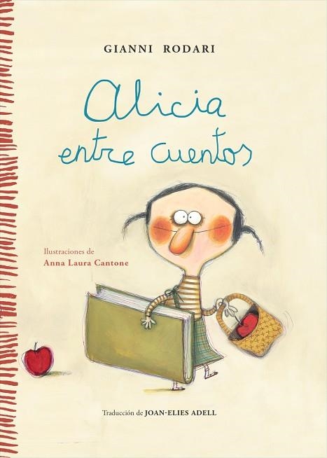 ALICIA ENTRE CUENTOS | 9791399019230 | RODARI, GIANNI | Llibreria La Gralla | Librería online de Granollers