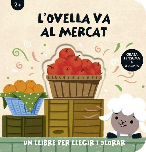 OVELLA VA AL MERCAT, L' | 9791399049602 | PUJALS FARRÉS, CÈLIA | Llibreria La Gralla | Llibreria online de Granollers