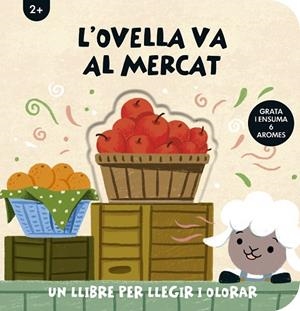 OVELLA VA AL MERCAT, L' | 9791399049602 | PUJALS FARRÉS, CÈLIA | Llibreria La Gralla | Librería online de Granollers
