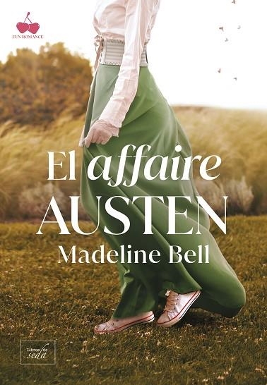 AFFAIRE AUSTEN, EL | 9788410481084 | BELL, MADELINE | Llibreria La Gralla | Llibreria online de Granollers