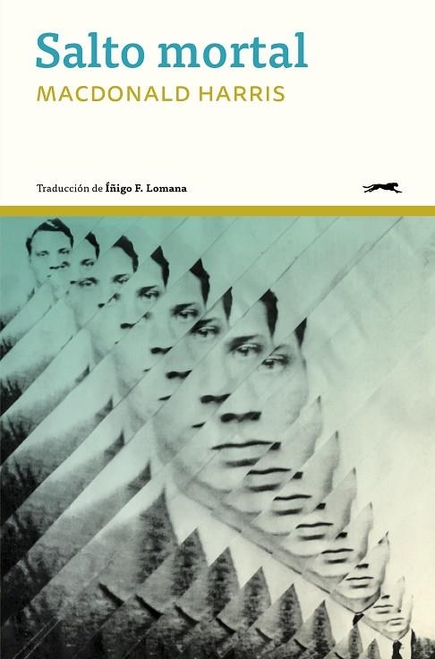 SALTO MORTAL | 9791399031096 | HARRIS, MACDONALD | Llibreria La Gralla | Librería online de Granollers