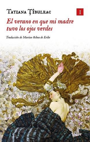 VERANO EN QUE MI MADRE TUVO LOS OJOS VERDES , EL (TAPA DURA) | 9791387641405 | TIBULEAC, TATIANA | Llibreria La Gralla | Librería online de Granollers