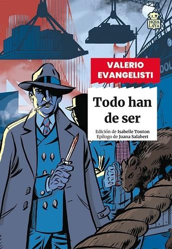 TODO HAN DE SER | 9791387554101 | EVANGELISTI, VALERIO | Llibreria La Gralla | Llibreria online de Granollers