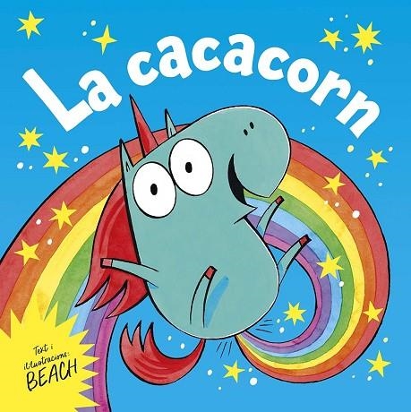 CACACORN, LA | 9788491458401 | BEACH | Llibreria La Gralla | Librería online de Granollers
