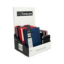 AGENDA 2026 FINOCAM MINIMAL TEXTURES M4 SVH COLORS | 8422952406488 | 88175 | Llibreria La Gralla | Llibreria online de Granollers