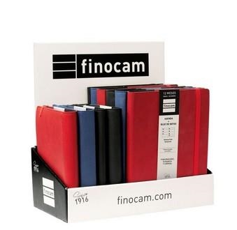 AGENDA 2026 FINOCAM DUOBAND E10 DP RECANVIABLE COLORS | 8422952410935 | 38127 | Llibreria La Gralla | Llibreria online de Granollers