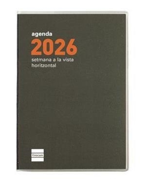 AGENDA 2026 FINOCAM MINI PL3 SVH COLORS | 8422952407348 | 33115 | Llibreria La Gralla | Librería online de Granollers