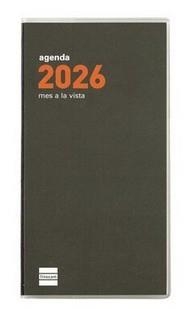 AGENDA 2026 FINOCAM MINI PL4 MV | 8422952407331 | 33117 | Llibreria La Gralla | Librería online de Granollers