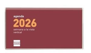AGENDA 2026 FINOCAM COCTEL PL1 SVV COLORS | 8422952407904 | 33103 | Llibreria La Gralla | Librería online de Granollers