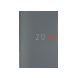 PLANIFICADOR 2026 MENSUAL FINOCAM GRIS | 8422952402787 | 62533 | Llibreria La Gralla | Llibreria online de Granollers
