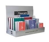 AGENDA 2026 FINOCAM OPAQUE/YEAR E40 DP COLORS | 8422952408178 | 74295 / 74115 | Llibreria La Gralla | Llibreria online de Granollers