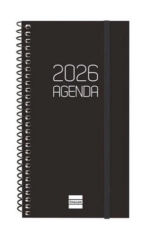 AGENDA 2026 FINOCAM OPAQUE E9 SVH COLORS CAT | 8422952408819 | 74274 | Llibreria La Gralla | Librería online de Granollers