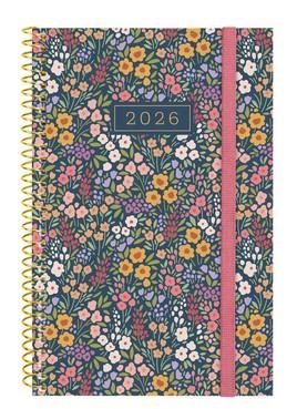 AGENDA 2026 FINOCAM E5 SVH DESIGN COLORS | 8422952410324 | 74225 | Llibreria La Gralla | Librería online de Granollers