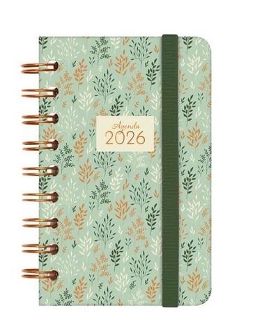 AGENDA 2026 FINOCAM YOU E3 SVH ESTAMPATS | 8422952405450 | 76011 | Llibreria La Gralla | Llibreria online de Granollers