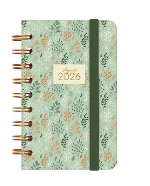 AGENDA 2026 FINOCAM YOU E3 SVH ESTAMPATS | 8422952405450 | 76011 | Llibreria La Gralla | Librería online de Granollers