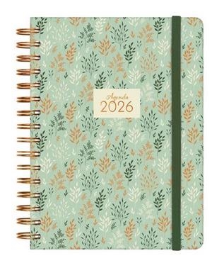 AGENDA 2026 FINOCAM E10 DP E10 YOU ESTAMPAT FLORS | 8422952405511 | 76007 | Llibreria La Gralla | Librería online de Granollers
