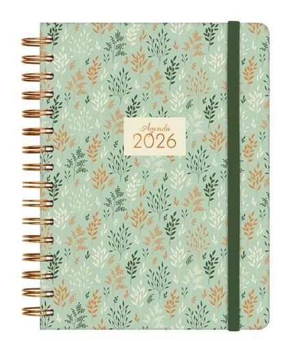 AGENDA 2026 FINOCAM E5 SVH E10 YOU ESTAMPAT FLORS | 8422952405634 | 76001 | Llibreria La Gralla | Llibreria online de Granollers