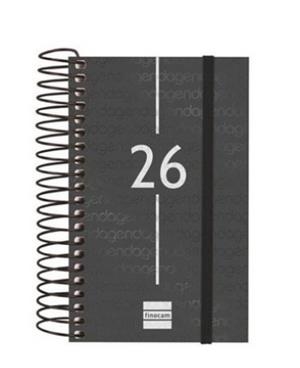 AGENDA 2026 FINOCAM YEAR E3 DP COLORS | 8422952409540 | 74112 | Llibreria La Gralla | Librería online de Granollers