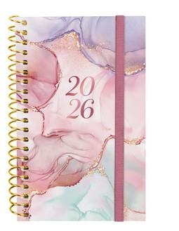 AGENDA 2026 FINOCAM E3 SVH DESIGN COLORS | 8422952410386 | 74224 | Llibreria La Gralla | Librería online de Granollers