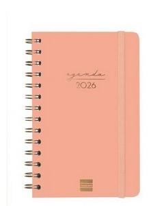 AGENDA 2026 FINOCAM ALMA E5 SVH COLORS | 8422952405351 | 76201 | Llibreria La Gralla | Llibreria online de Granollers