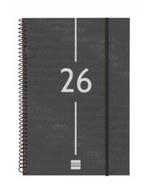 AGENDA 2026 FINOCAM YEAR E11 DP COLORS | 8422952409083 | 74208 | Llibreria La Gralla | Librería online de Granollers