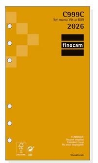 RECANVI 2026 FINOCAM C99C 609 SVH CAT | 8422952411277 | 20136 | Llibreria La Gralla | Llibreria online de Granollers