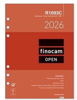 RECANVI 2026 FINOCAM R1093C 1000 SVH CAT | 8422952401858 | 71184 | Llibreria La Gralla | Llibreria online de Granollers