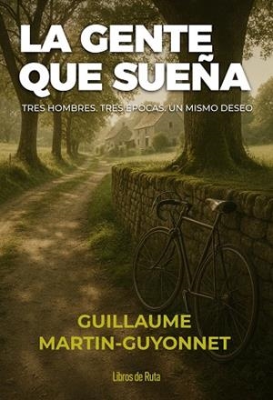 GENTE QUE SUEÑA, LA | 9791387955069 | MARTIN-GUYONNET, GUILLAUME | Llibreria La Gralla | Llibreria online de Granollers