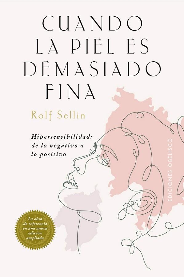 CUANDO LA PIEL ES DEMASIADO FINA | 9788411723350 | SELLIN, ROLF | Llibreria La Gralla | Llibreria online de Granollers