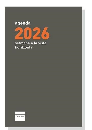 RECANVI 2026 FINOCAM P499C PL4 SVH CAT | 8422952407317 | 34124 | Llibreria La Gralla | Librería online de Granollers