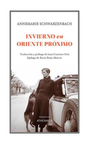 INVIERNO EN ORIENTE PRÓXIMO | 9788419874818 | SCHWARZENBACH, ANNEMARIE | Llibreria La Gralla | Llibreria online de Granollers