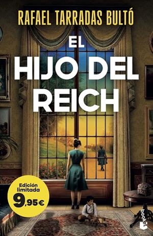EL HIJO DEL REICH | 9788467078602 | TARRADAS BULTÓ, RAFAEL | Llibreria La Gralla | Llibreria online de Granollers