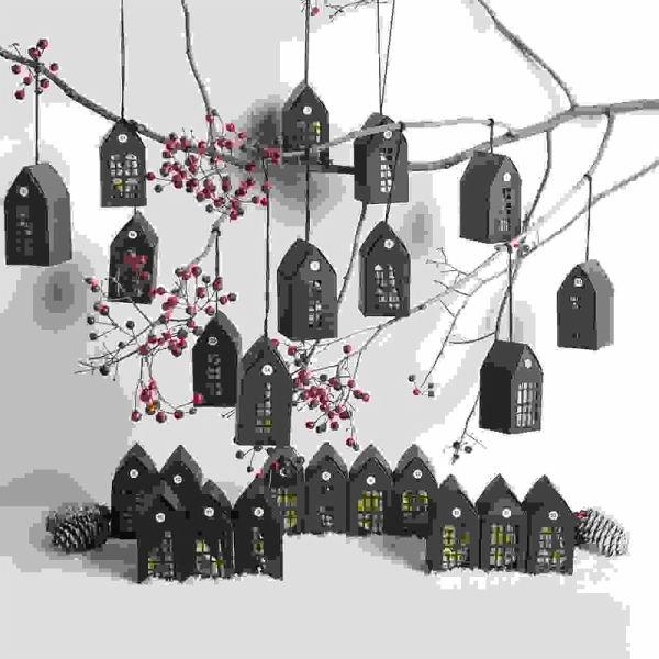 CALENDARI ADVENT RICO CASETES CARTRÓ NEGRE | 4065166087674 | 501341 | Llibreria La Gralla | Llibreria online de Granollers