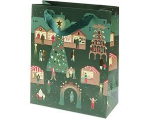 BOSSA PAPER RICO MERCAT NADAL GRAN | 4051271225940 | 401113 | Llibreria La Gralla | Llibreria online de Granollers