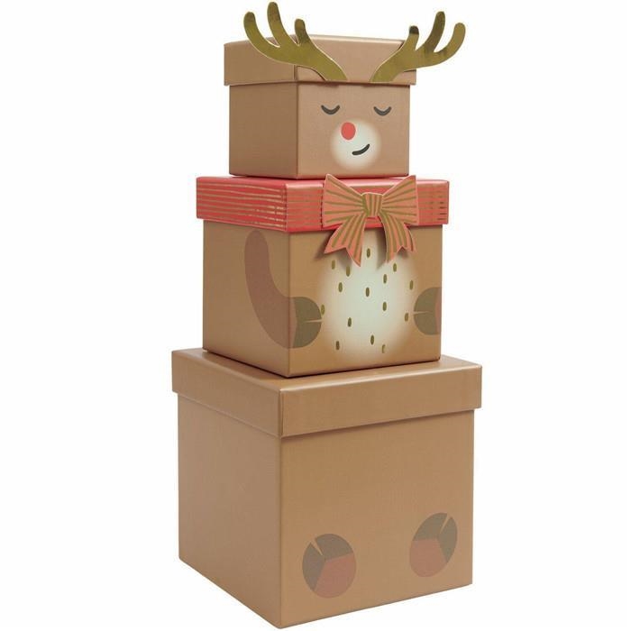 SET 3 CAIXES REGAL RICO REN | 4051271226473 | 401160 | Llibreria La Gralla | Llibreria online de Granollers