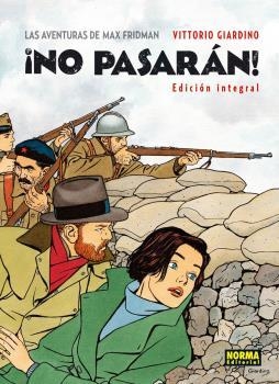 NO PASARAN! ED. INTEGRAL (NUEVO PVP) | 9788467977202 | GIARDINO, VITTORIO | Llibreria La Gralla | Librería online de Granollers