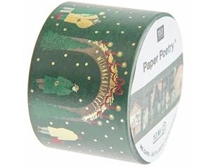WASHI TAPE RICO AMPLE NADAL | 4051271440640 | 302333 | Llibreria La Gralla | Llibreria online de Granollers