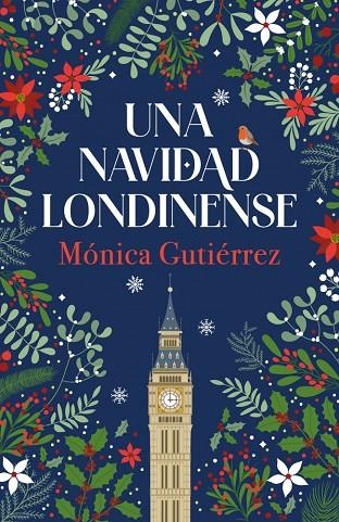 NAVIDAD LONDINENSE,UNA | 9788466682817 | GUTIÉRREZ, MÓNICA | Llibreria La Gralla | Librería online de Granollers