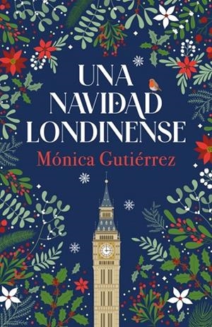 NAVIDAD LONDINENSE,UNA | 9788466682817 | GUTIÉRREZ, MÓNICA | Llibreria La Gralla | Llibreria online de Granollers