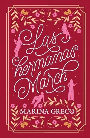 HERMANAS MARCH, LAS | 9788425371592 | GRECO, MARINA | Llibreria La Gralla | Llibreria online de Granollers