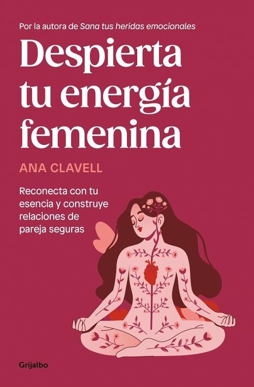 DESPIERTA TU ENERGÍA FEMENINA | 9788425370649 | CLAVELL, ANA | Llibreria La Gralla | Llibreria online de Granollers