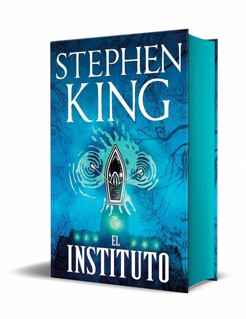 INSTITUTO, EL  (EDICIÓN ESPECIAL CON CANTOS TINTADOS) | 9788401037849 | KING, STEPHEN | Llibreria La Gralla | Llibreria online de Granollers