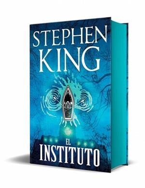 INSTITUTO, EL  (EDICIÓN ESPECIAL CON CANTOS TINTADOS) | 9788401037849 | KING, STEPHEN | Llibreria La Gralla | Llibreria online de Granollers