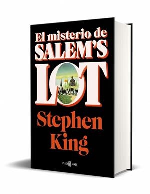MISTERIO DE SALEM'S LOT, EL  (ED. 50.º ANIVERSARIO) | 9788401037832 | KING, STEPHEN | Llibreria La Gralla | Llibreria online de Granollers